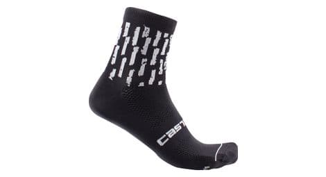 Chaussettes femme castelli aero pro 9 noir