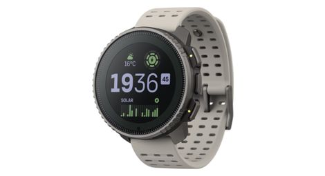 Suunto vertical titanium solar gps horloge zand