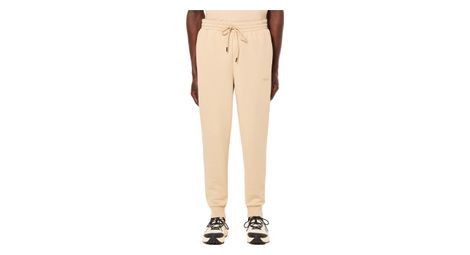 Pantalon oakley relax jogger 2 0 beige