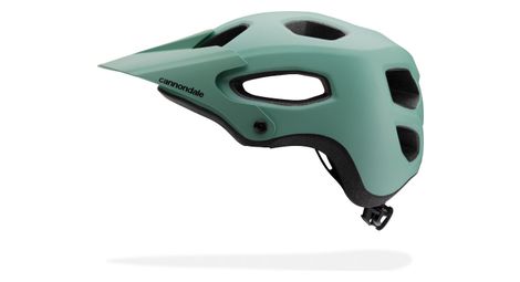 Casco all-mountain cannondale ryker green