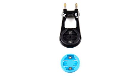 enve road stem computer mount garmin wahoo black