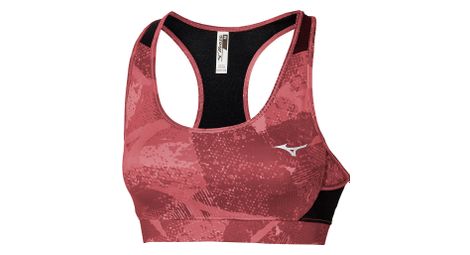 Brassiere femme mizuno alpha graphic
