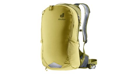 Deuter race air 10l bike backpack green