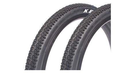 2x pneus VTT KENDA APTOR 24 pouces x 1,95 pouces