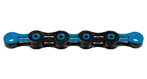 Kmc chain x10 sl dlc 116 links 10s ​​black/blue