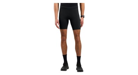Cuissard Running Odlo Essential Noir Homme