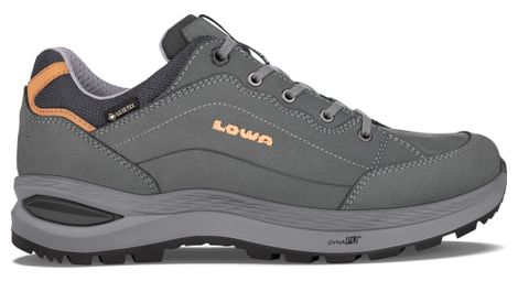 Chaussures de Randonnée Lowa Renegade Evo Gore-Tex Low Gris Femme