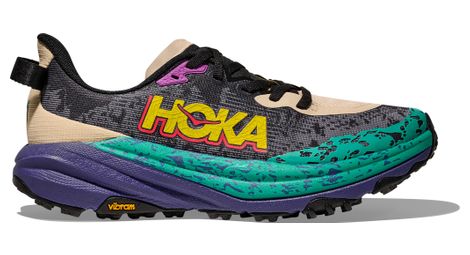 Hoka Speedgoat 6 - homme - gris