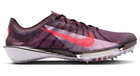 nike victory 2 faith kipyegon red unisex track amp field shoes
