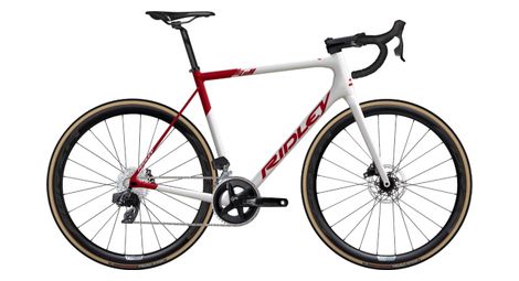 Produit reconditionné - Ridley Helium Disc / Sram Rival eTap / 12v / Très bon état