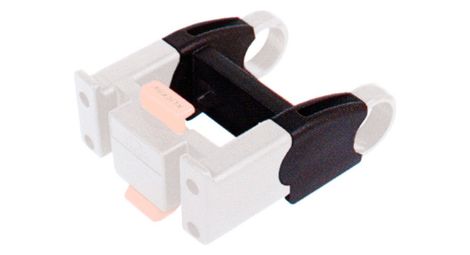 Kit distanceur adaptateur klickfix 43mm noir