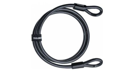 Trelock câble de serrure - loopcable zs150 ø10mm