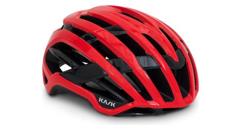 Casco kask valegro rosso m (52-58 cm)