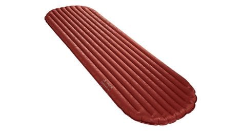 Matelas unisexe vaude performance 7 l rouge