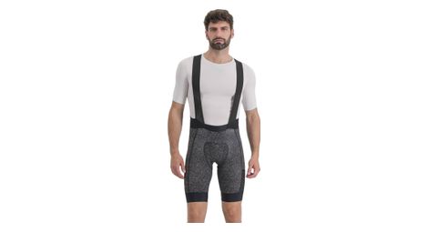 Sportful sky rider supergiara bib short nero l