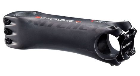 Potencia ritchey superlogic c260 1 '' 1/8 carbone negro mate