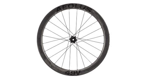 Roue avant bontrager aeolus pro 49v i 12x100 mm i centerlock