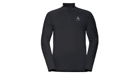 Pull 1 2 zip odlo zeroweight ceramiwarm noir