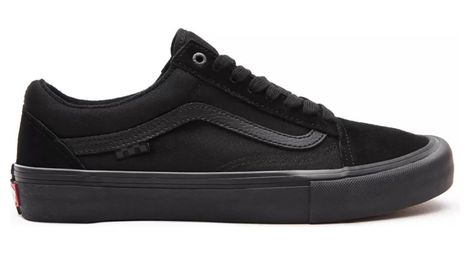 Producto reacondicionado - zapatillas vans old skool negro/negro