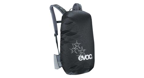 Funda para lluvia evoc raincover negro l