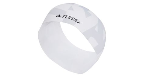 H25 Bandeau adidas Terrex Xperior Blanc Unisex