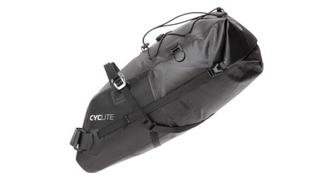 Borsa da sella cyclite / 01 | 12,9l | nero