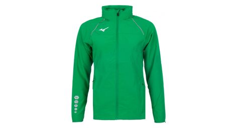 Coupe vent mizuno osaka wind jkt homme veste de pluie respirant 32eeoco138