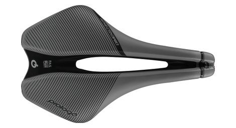 Prologo sillín dimension space tirox 153 gris / negro