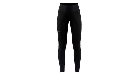 Craft adv subz wind tights 2 black