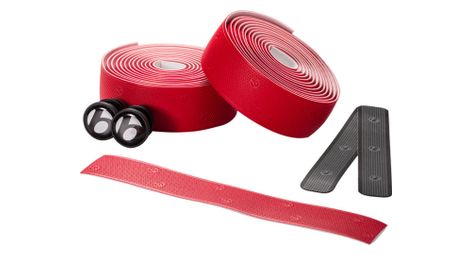 Bontrager ruban de cintre supertack rouge