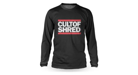 Maillot manches longues loose riders c o s noir