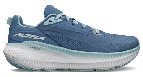 Chaussures Running Altra FWD Via 2 Bleu Femme