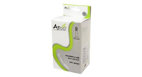 Chambre air vtt 20x1.50/2.00 vs optimiz + bmx - 3663829015968