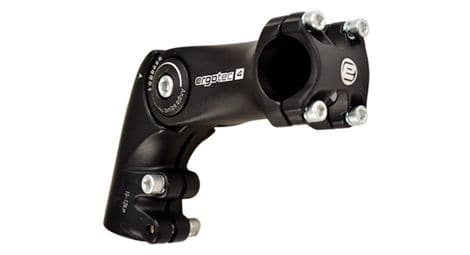 Potence reglable ahead set 1 1 8 l90 ergotec octopus ahead 50 alu noir 0 60 cintre 25