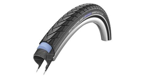 Schwalbe pneumatico marathon plus hs 440 twin skin reflective 27,5 '' wire