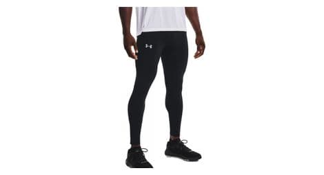 Mallas largas under armour fly fast 3.0 negro hombre