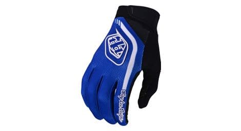 Troy lee designs gp pro guantes largos azul
