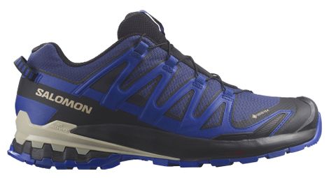 Chaussures de trail salomon xa pro 3d v9 gore-tex bleu