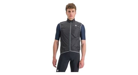 Veste sans manches sportful reflex noir