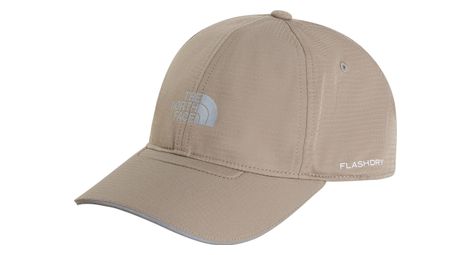 Gorra The North Face Flex Flashdry Beige