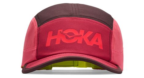 Hoka Run-pet, rood