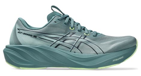 Zapatillas de running Asics GT-2000 15 azul/amarillo para hombre