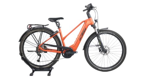 Produit Reconditionné · VTC électrique KTM Macina Gran 610 2023 · Bon état