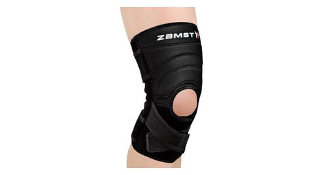 Zamst zk-7 ginocchiera nera