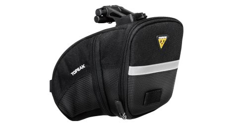 Topeak aero wedge pack large 2l saddle bag black