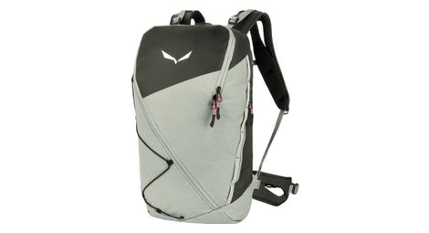 Mochila unisex salewa puez 25l gris/verde