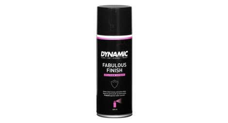 Fabulous Finish Pflegespray, 400ml Sprühflasche