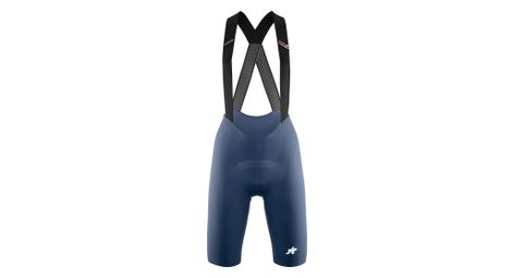 Culotte con tirantes assos dyora r s11 para mujer azul