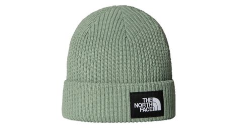 The North Face Salty Beanie Unisex foderato verde