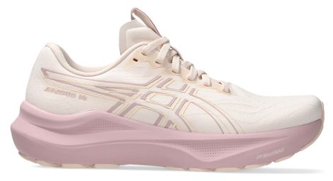 Asics GT-2000 14 Laufschuhe Beige/Rosa Damen